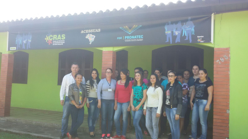 Atividades da Secretaria de Assistência Social